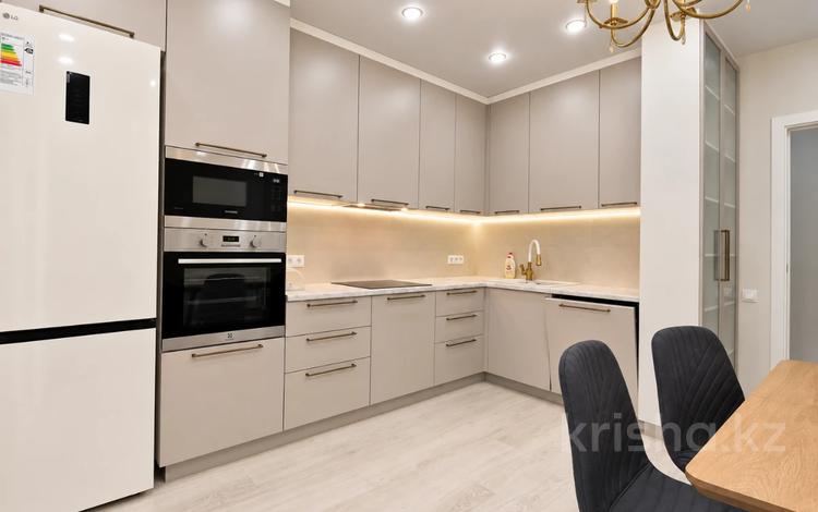 2-комнатная квартира · 75 м² · 12/16 этаж, Сатпаева 82/1 — Каныша Сатпаева за 600 000 ₸ в Алматы, Бостандыкский р-н — фото 30