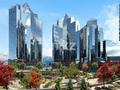 4-бөлмелі пәтер · 161 м² · 9/33 қабат, Аль-фараби 15/1, бағасы: 135.4 млн ₸ в Алматы, Бостандыкский р-н