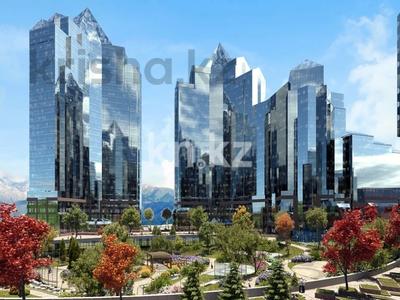 4-комнатная квартира · 161 м² · 9/33 этаж, Аль-фараби 15/1 за 135.4 млн ₸ в Алматы, Бостандыкский р-н
