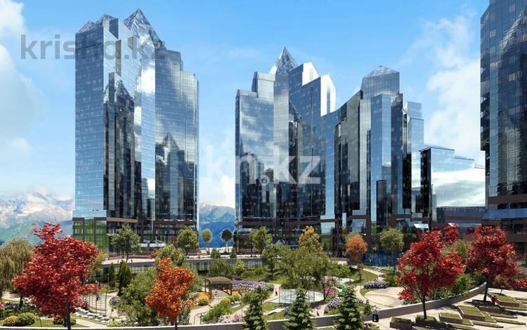 4-бөлмелі пәтер · 161 м² · 9/33 қабат, Аль-фараби 15/1, бағасы: 135.4 млн ₸ в Алматы, Бостандыкский р-н — фото 4