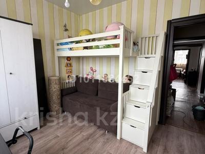 3-комнатная квартира · 74 м² · 6/8 этаж, улица Саина 2 за 45 млн ₸ в Алматы, Ауэзовский р-н