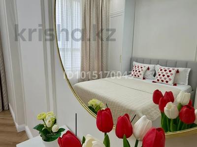 1-бөлмелі пәтер · 55 м² · 4/12 қабат, E 36. ЖК Республика 9/1 — Хан Шатыр, Грин Мол, Сыганак, бағасы: 16 000 ₸ в Астане, Нура р-н