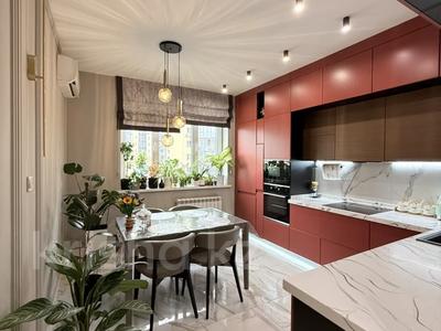 2-комнатная квартира · 72 м² · 5 этаж, Розыбакиева 237/1 — Штрауса за 95 млн 〒 в Алматы, Бостандыкский р-н