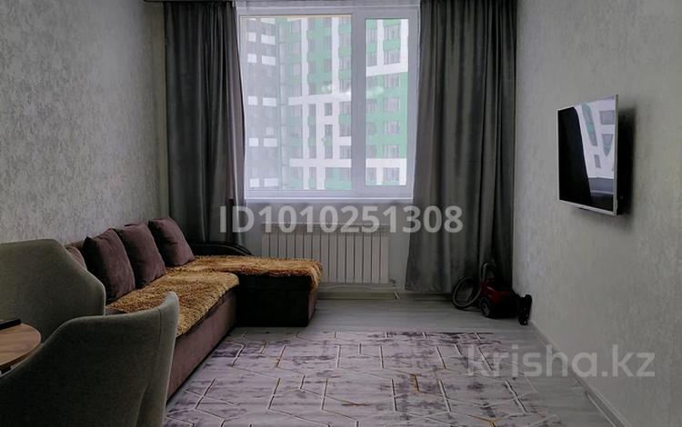 2-комнатная квартира · 42 м² · 9/14 этаж, Бейбарыс Султан 12 — Косшыгулулы, Караменде би Шакаулы, Айтматова за 15 000 ₸ в Астане, Сарыарка р-н — фото 2