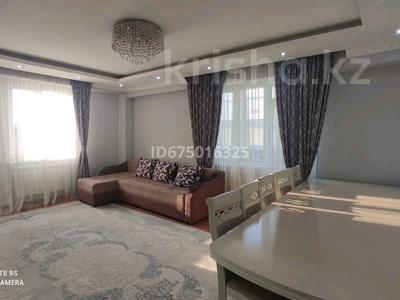 3-бөлмелі пәтер · 105 м² · 8/8 қабат, Алтын ауыл — Абылайхан, бағасы: 35 млн ₸ в Каскелене