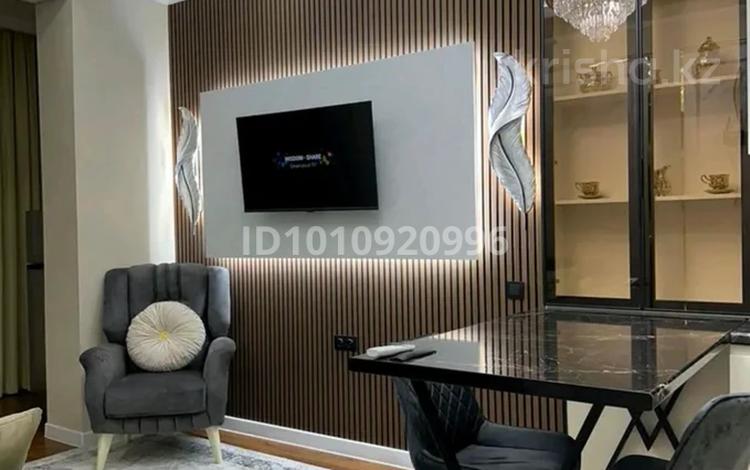 2-комнатная квартира · 71.8 м² · 2/9 этаж, мкр Нурсая, Абулхайр-хана 69/4 за 17 000 ₸ в Атырау — фото 2