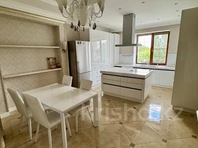 5-комнатная квартира · 194 м² · 3/7 этаж, Арай 49 за 1.5 млн ₸ в Астане, Есильский р-н