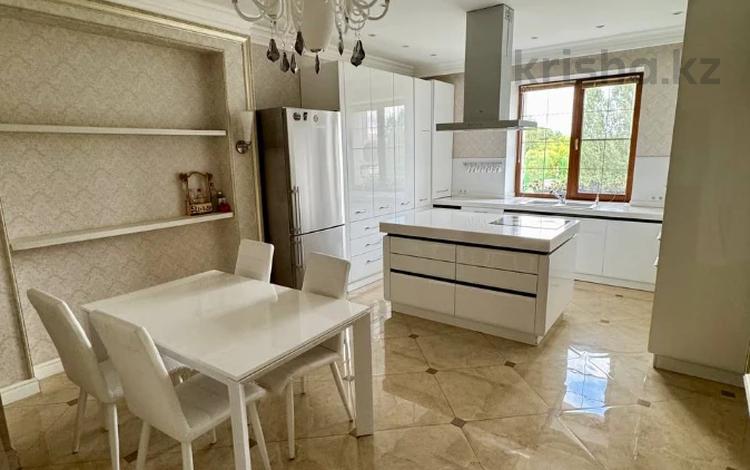 5-бөлмелі пәтер · 194 м² · 3/7 қабат, Арай 49, бағасы: 1.5 млн ₸ в Астане, Есильский р-н — фото 12