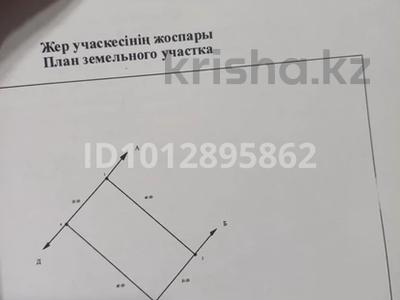 Участок · 8 соток, мкр Нуршуак 2256 — Школа, больница все рядом за 15.5 млн ₸ в Шымкенте, Абайский р-н