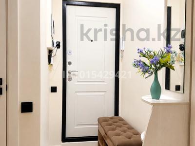 3-комнатная квартира · 60 м² · 2/4 этаж, мкр №1 41A — Алтынсарина — Улугбека за 48.5 млн ₸ в Алматы, Ауэзовский р-н