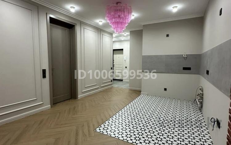 2-бөлмелі пәтер · 52 м² · 9/10 қабат, мкр Думан-2, Мкрн Думан-2 57, бағасы: 47 млн ₸ в Алматы, Медеуский р-н — фото 2