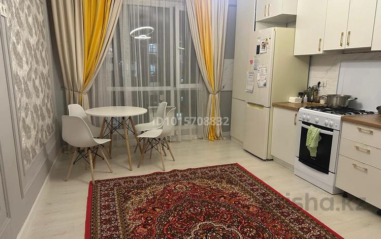 2-бөлмелі пәтер · 60 м² · 8/10 қабат, Алтын Орда 6/12, бағасы: 280 000 ₸ в Алматы, Наурызбайский р-н — фото 2