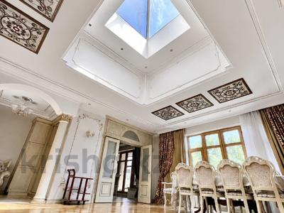 4-комнатная квартира · 182 м² · 4/4 этаж, Мирас за 182 млн ₸ в Алматы, Бостандыкский р-н