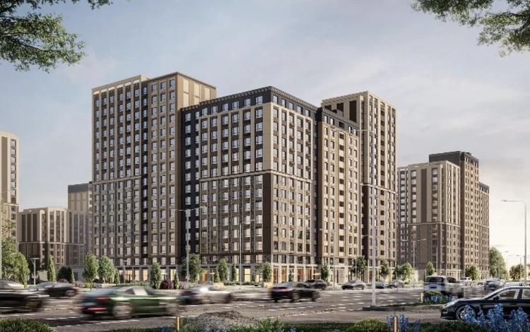 1-бөлмелі пәтер · 37.72 м² · 13/14 қабат, Улы Дала 14 — Туран, бағасы: 26.5 млн ₸ в Астане, Нура р-н — фото 2