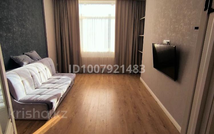2-комнатная квартира · 65 м² · 16/16 этаж, Кумисбекова 2 — Кенесары за 320 000 ₸ в Астане, Сарыарка р-н — фото 2