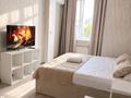 1-комнатная квартира · 37 м² · 4/10 этаж, Варламова 326 — Карасай батыра за 18 000 ₸ в Алматы, Алмалинский р-н
