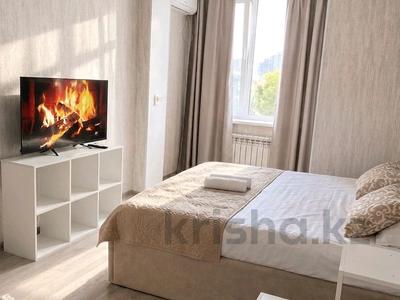 1-комнатная квартира · 37 м² · 4/10 этаж, Варламова 326 — Карасай батыра за 18 000 ₸ в Алматы, Алмалинский р-н