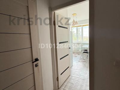 2-комнатная квартира · 57.49 м² · 1/4 этаж, Махамбет Отемисова 43б 1 за 22 млн ₸ в Индер