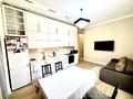 2-комнатная квартира · 65 м² · 1/3 этаж, мкр Мирас 133 за 30 000 ₸ в Алматы, Бостандыкский р-н — фото 6