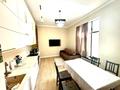 2-комнатная квартира · 65 м² · 1/3 этаж, мкр Мирас 133 за 30 000 ₸ в Алматы, Бостандыкский р-н — фото 7