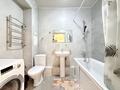 2-бөлмелі пәтер · 50 м² · 1/10 қабат, Сейфуллина 51/4, бағасы: 15 900 〒 в Алматы, Турксибский р-н — фото 10