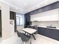 4-комнатная квартира · 155.2 м² · 3/8 этаж, Алихана Бокейханова 19 за 88 млн 〒 в Астане, Есильский р-н
