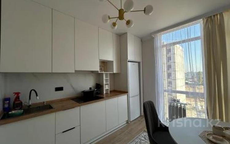 2-комнатная квартира · 50 м² · 9/9 этаж, Райымбек батыра — В ИПОТЕКУ ПРОХОДИТ за 31.5 млн ₸ в  — фото 2