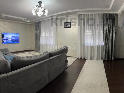 Отдельный дом · 4 комнаты · 137 м² · 5 сот., Мкр.Айгерим-2, ул. Сырыма Тюмебаева 99 за 68 млн 〒 в Алматы, Алатауский р-н