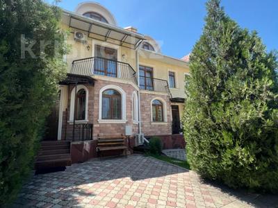5-комнатный дом помесячно, 250 м², 2 сот., Рауана 19 за 1.8 млн 〒 в Алматы, Наурызбайский р-н