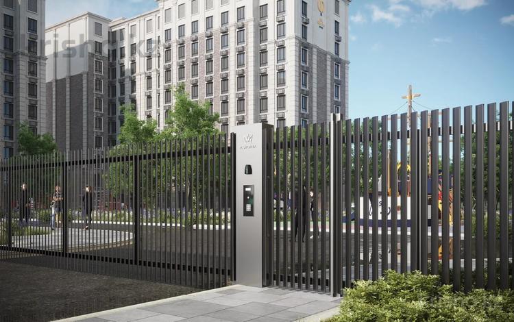 3-комнатная квартира · 110 м² · 6/10 этаж, Ж.Балапанова 43 за 60 млн ₸ в Талдыкоргане, мкр Болашак — фото 2