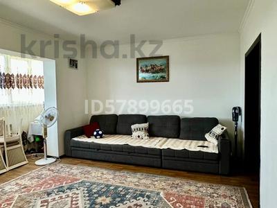4-комнатная квартира · 85 м² · 9/12 этаж, мкр Сайран 114 за 58 млн 〒 в Алматы, Ауэзовский р-н