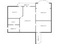 3-комнатная квартира · 80 м² · 5/9 этаж, молдагулова за 26 млн ₸ в Актобе — фото 13