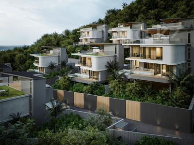 Отдельный дом · 4 комнаты · 660 м² · 4.2 сот., Карон за ~ 858.8 млн 〒 в Пхукете