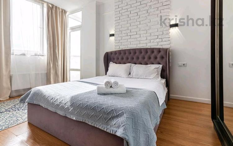 2-бөлмелі пәтер · 50 м², Абиша Кекилбайулы 264, бағасы: 22 000 ₸ в Алматы, Бостандыкский р-н — фото 2