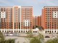 2-комнатная квартира · 52.25 м², Юбилейный, мкр. Юбилейный, 134-135 за ~ 20.8 млн ₸ в Костанае
