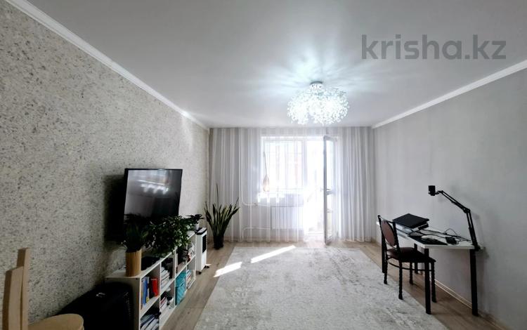 1-комнатная квартира · 45.7 м² · 8/9 этаж, Аль-Фараби за 23.7 млн ₸ в Костанае — фото 2