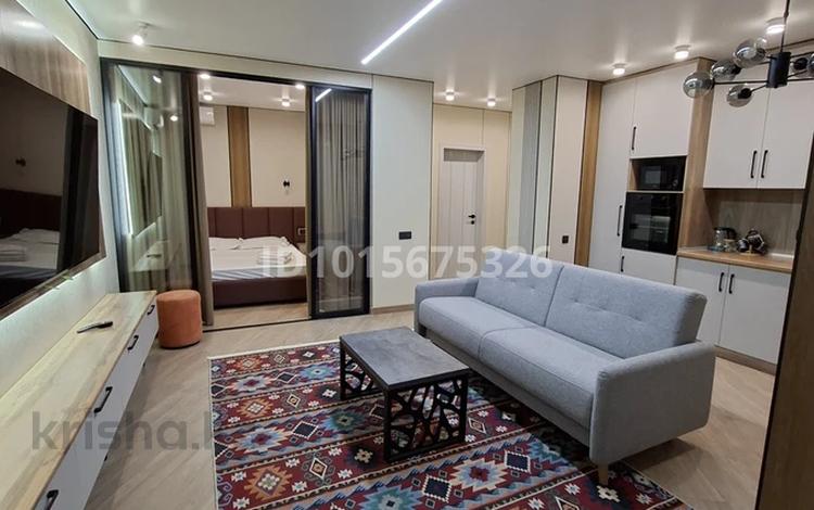 2-бөлмелі пәтер · 50 м² · 2/5 қабат, Акназар хан 58, бағасы: 12 000 ₸ в Шымкенте — фото 2