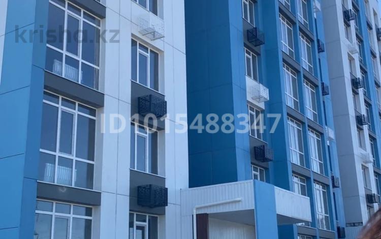 1-бөлмелі пәтер · 45.3 м² · 4/9 қабат, Кемел ш/а. 65 — Кокжиек сити, бағасы: 22 млн ₸ в Алматы, Жетысуский р-н — фото 2