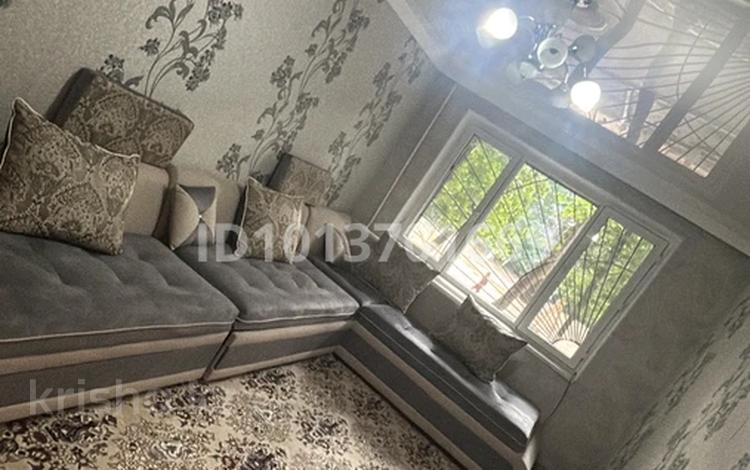 2-комнатная квартира · 50 м² · 1/5 этаж, мкр Карасу, Қарасу ш/а. 3 — Альфараби кошесінің маңында за 100 000 ₸ в Таразе — фото 2