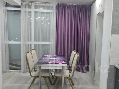 1-комнатная квартира · 44 м² · 5/22 этаж, Чингиз Айтматов 34 за 22.9 млн ₸ в Астане, Нура р-н
