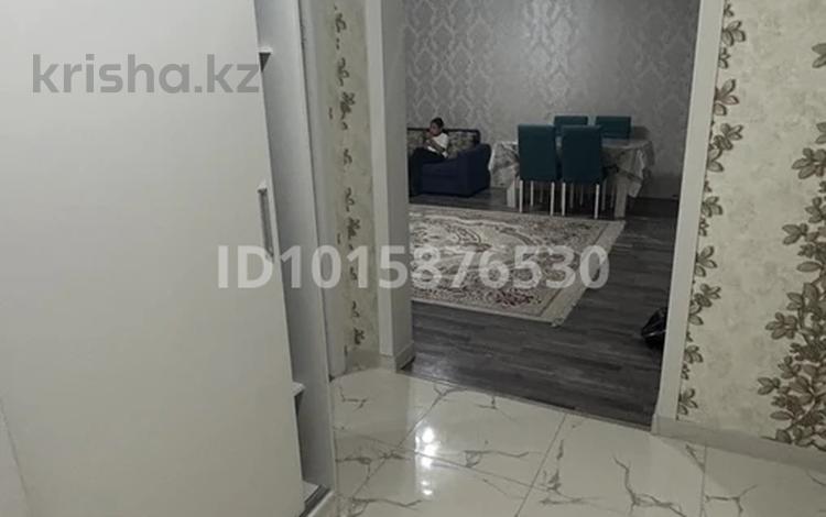 2-комнатная квартира · 63.5 м² · 5/12 этаж, Сзади Обл. Акимата 12/5 за 200 000 ₸ в Туркестане — фото 2