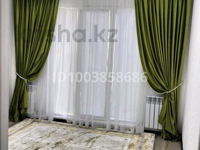3-комнатная квартира · 78.8 м² · 11/12 этаж, 11 көше 41/3 — Әділет үйіне қарама қарсы за 20 000 ₸ в Туркестане