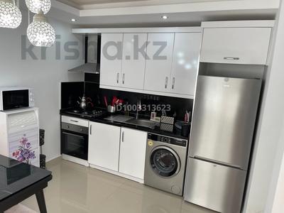 2-комнатная квартира · 65 м² · 2/5 этаж, Каргыджак 20 за 100 000 〒 в Аланье
