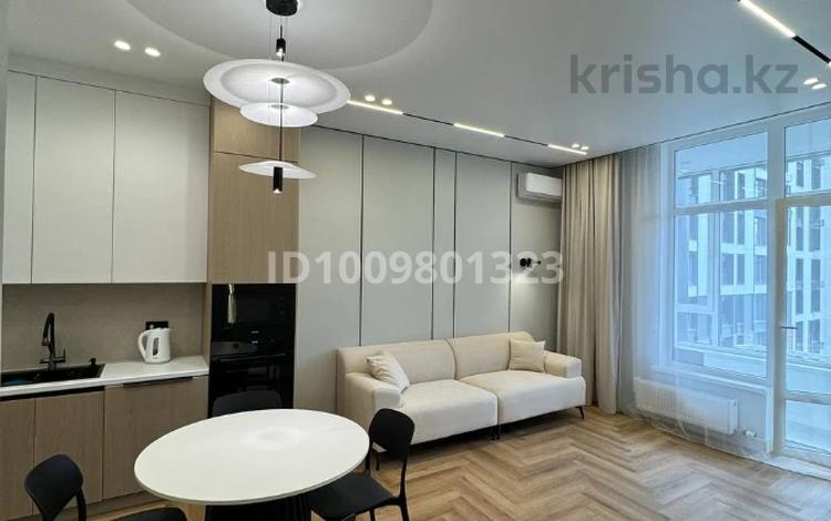 2-комнатная квартира · 50 м² · 7/16 этаж, Туран 39 за 450 000 ₸ в Астане, Нура р-н — фото 6