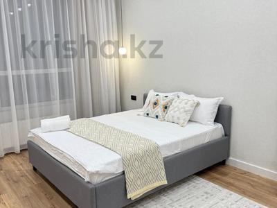 1-комнатная квартира · 40 м² · 2 этаж, Бокейхана 52 за 3 000 ₸ в Астане, Есильский р-н