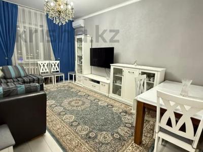 3-комнатная квартира · 72 м² · 5/8 этаж, Райымбека — Азия Парк за 41.5 млн ₸ в Алматы, Ауэзовский р-н