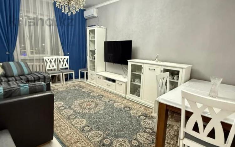 3-комнатная квартира · 72 м² · 5/8 этаж, Райымбека — Азия Парк за 41.5 млн ₸ в Алматы, Ауэзовский р-н — фото 11