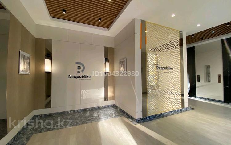 1-комнатная квартира · 40 м² · 12/18 этаж, Е-36 4 за 250 000 ₸ в Астане, Нура р-н — фото 2
