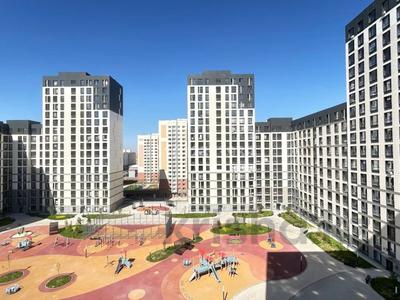 2-бөлмелі пәтер · 60.5 м² · 8/18 қабат, Е-36 6 — Блок G, бағасы: 35 млн ₸ в Астане, Нура р-н