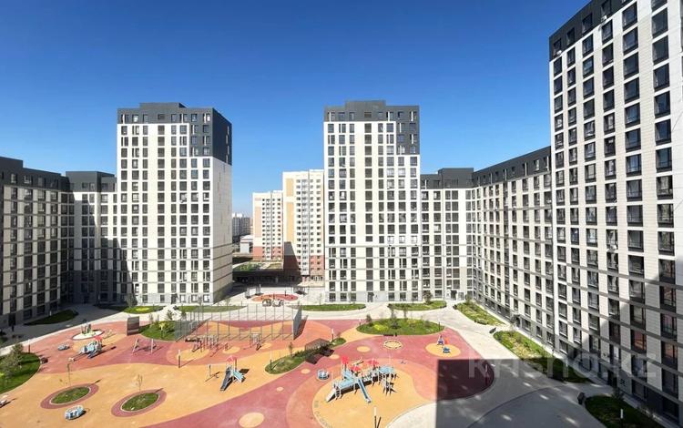 2-бөлмелі пәтер · 60.5 м² · 8/18 қабат, Е-36 6 — Блок G, бағасы: 35 млн ₸ в Астане, Нура р-н — фото 5